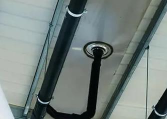 运城虹吸排水的原理