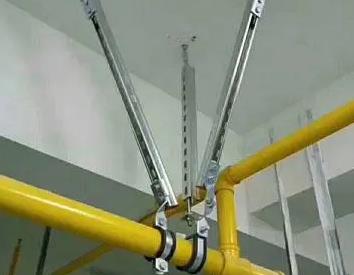 闸阀支撑架的质量要求。价格决定了运城抗震支撑框架的质量。